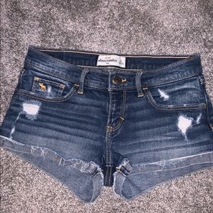 Jean shorts for kids sizing